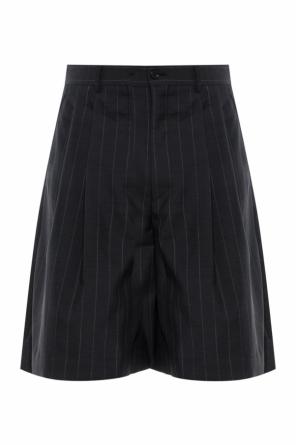 Striped shorts, zdjęcie 1 Striped shorts od Comme des Garcons Homme Plus